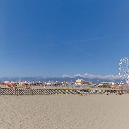 Casa Malu Torre del Lago Puccini